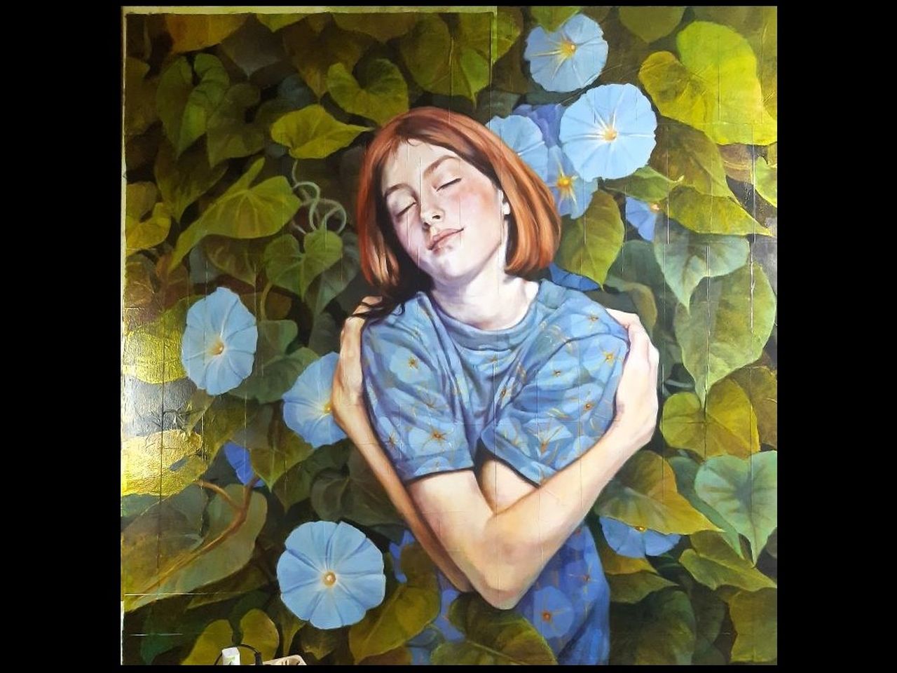 Waldbaden, Christine Buchner